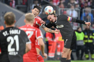 FC Bayern München - FC St. Pauli 3:1