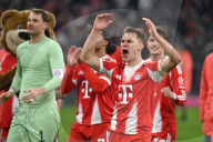 FC Bayern München - FC St. Pauli 3:1