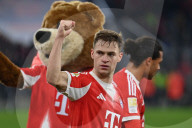 FC Bayern München - FC St. Pauli 3:1