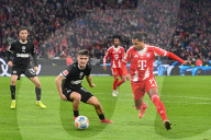 FC Bayern München - FC St. Pauli 3:1