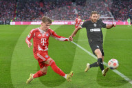 FC Bayern München - FC St. Pauli 3:1