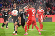 FC Bayern München - FC St. Pauli 3:1