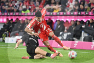 FC Bayern München - FC St. Pauli 3:1
