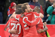 FC Bayern München - FC St. Pauli 3:1