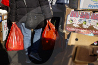 California bans Plastic Grocery Bags