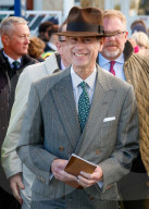 Prince Edward and Sophie at Coral Gold Cup