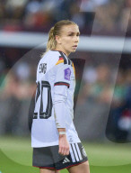 Nations League Football Women GERMANY - SPAIN 0-0