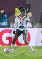 Nations League Football Women GERMANY - SPAIN 0-0