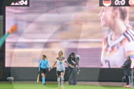 Nations League Football Women GERMANY - SPAIN 0-0