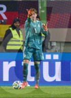 Nations League Football Women GERMANY - SPAIN 0-0