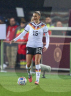 Nations League Football Women GERMANY - SPAIN 0-0