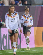 Nations League Football Women GERMANY - SPAIN 0-0