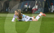 Nations League Football Women GERMANY - SPAIN 0-0