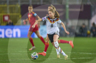 Nations League Football Women GERMANY - SPAIN 0-0
