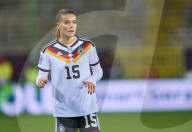 Nations League Football Women GERMANY - SPAIN 0-0