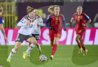 Nations League Football Women GERMANY - SPAIN 0-0