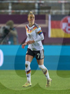 Nations League Football Women GERMANY - SPAIN 0-0