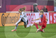 Nations League Football Women GERMANY - SPAIN 0-0