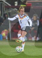 Nations League Football Women GERMANY - SPAIN 0-0