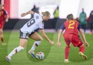 Nations League Football Women GERMANY - SPAIN 0-0