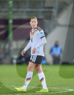 Nations League Football Women GERMANY - SPAIN 0-0