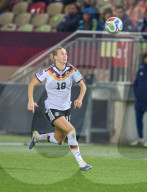 Nations League Football Women GERMANY - SPAIN 0-0
