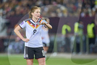 Nations League Football Women GERMANY - SPAIN 0-0