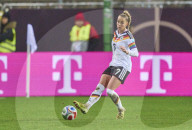 Nations League Football Women GERMANY - SPAIN 0-0