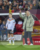 Nations League Football Women GERMANY - SPAIN 0-0