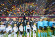 Nations League Football Women GERMANY - SPAIN 0-0