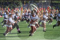 Lusheng and Horse Fighting Festival in Rongshui Miao Autonomous County - China