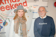Infanta Elena visits the Aladina Foundation Charity Market - Madrid