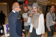 Infanta Elena visits the Aladina Foundation Charity Market - Madrid