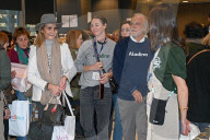 Infanta Elena visits the Aladina Foundation Charity Market - Madrid