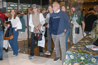 Infanta Elena visits the Aladina Foundation Charity Market - Madrid