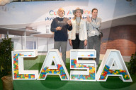 Infanta Elena visits the Aladina Foundation Charity Market - Madrid