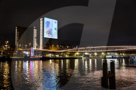 French Final Of Red Bull Tetris - Paris