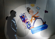 French Final Of Red Bull Tetris - Paris