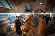 33rd Historical Book Fair In Warsaw