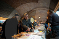 33rd Historical Book Fair In Warsaw