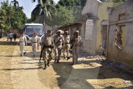 Eviction Drive Underway In Assam