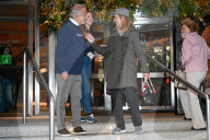 Infanta Elena leaves the AladinaXmas Weekend - Madrid