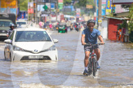 Cyclone ''Ditwah'' Causes Widespread Flooding In Sri Lanka