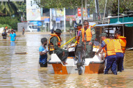 Cyclone ''Ditwah'' Causes Widespread Flooding In Sri Lanka