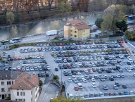 Daily Life In Trento - Olympic Torch Passes Trento On January 29, 2026