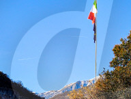 Daily Life In Trento - Olympic Torch Passes Trento On January 29, 2026