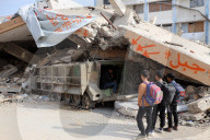 Daily Life In Gaza Amid Hamas-Israel Conflict