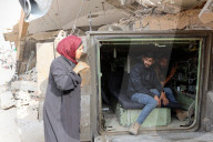 Daily Life In Gaza Amid Hamas-Israel Conflict