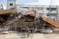 Daily Life In Gaza Amid Hamas-Israel Conflict