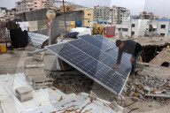 Daily Life In Gaza Amid Hamas-Israel Conflict